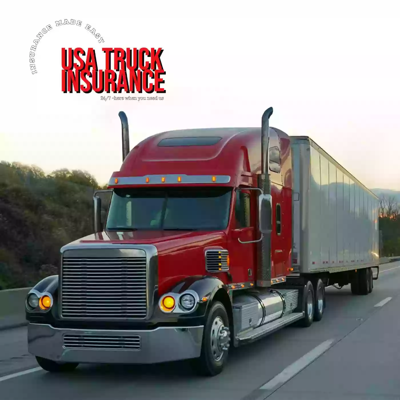 247 USA Truck Insurance Agency
