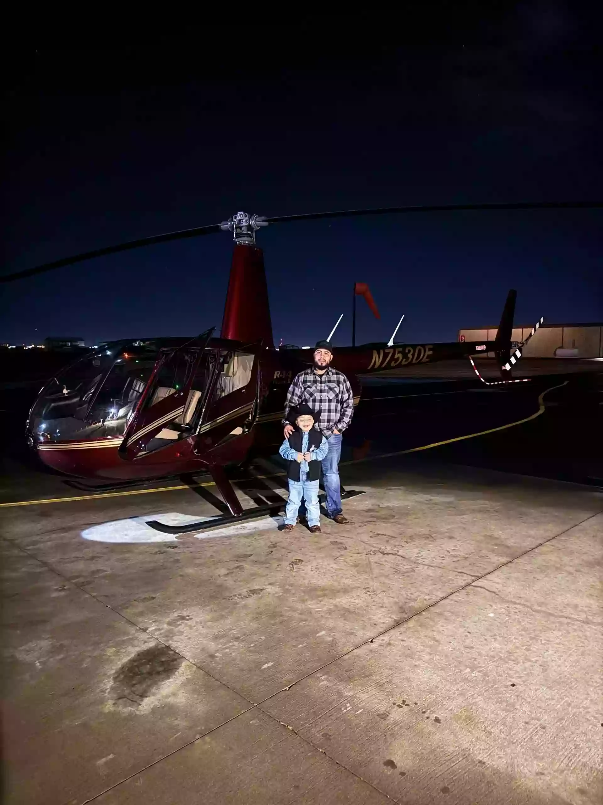 Brownsville Helicopter Tours