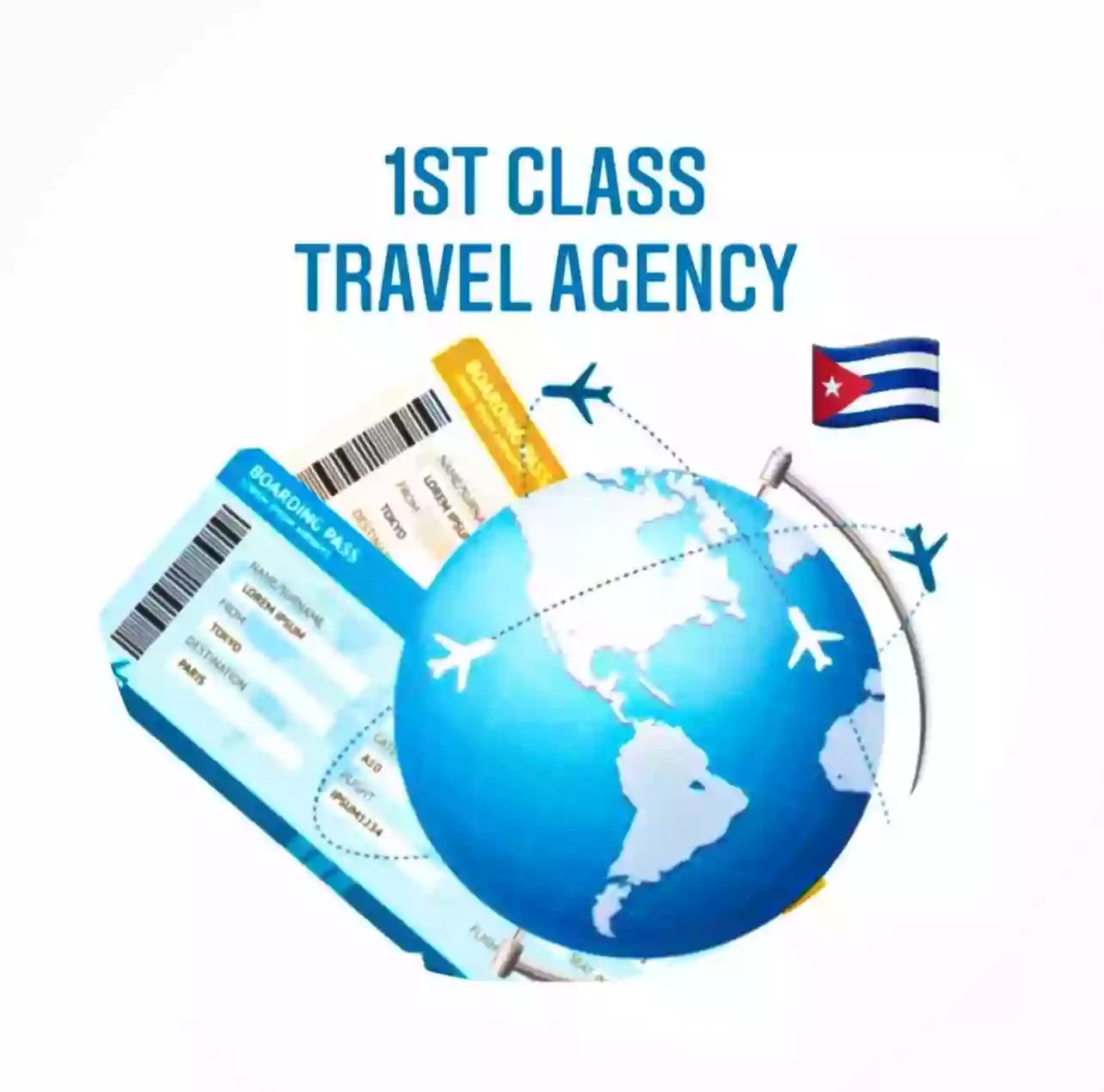 First Class Travel Agency