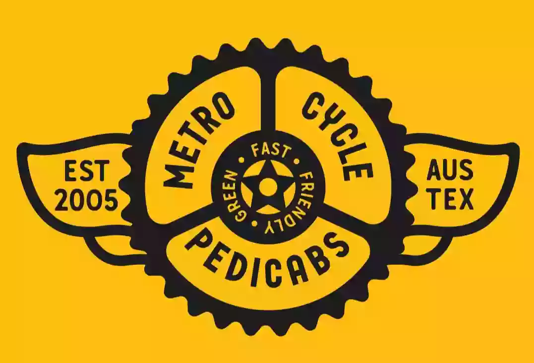 Metrocycle Pedicabs