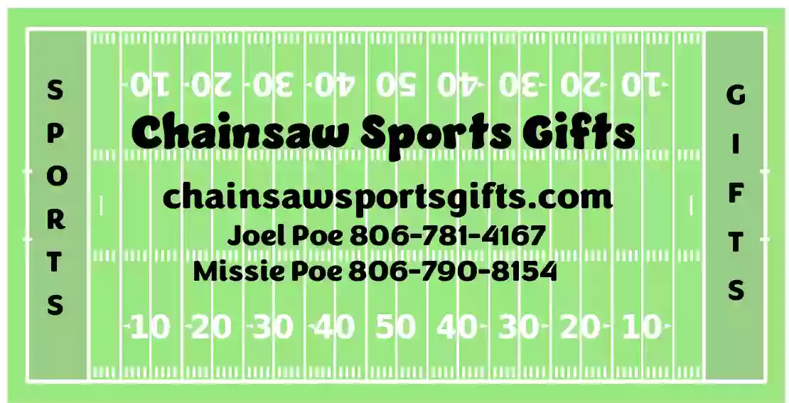 Chainsaw Sports Gift