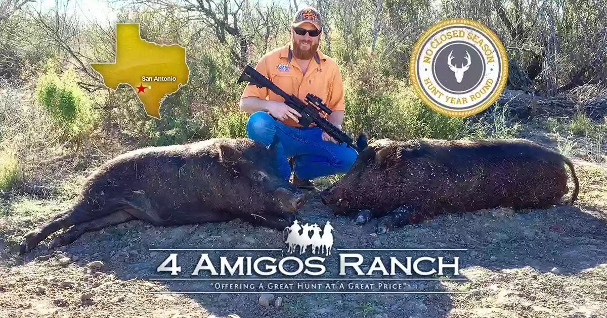 4 Amigos Ranch