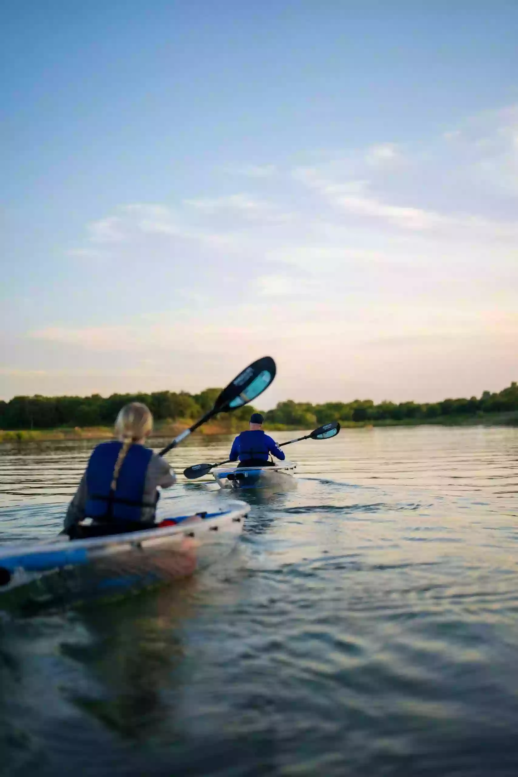 Get Up And Go Kayaking - Grapevine