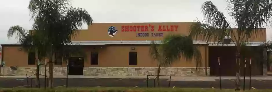 Shooters Alley Indoor Range