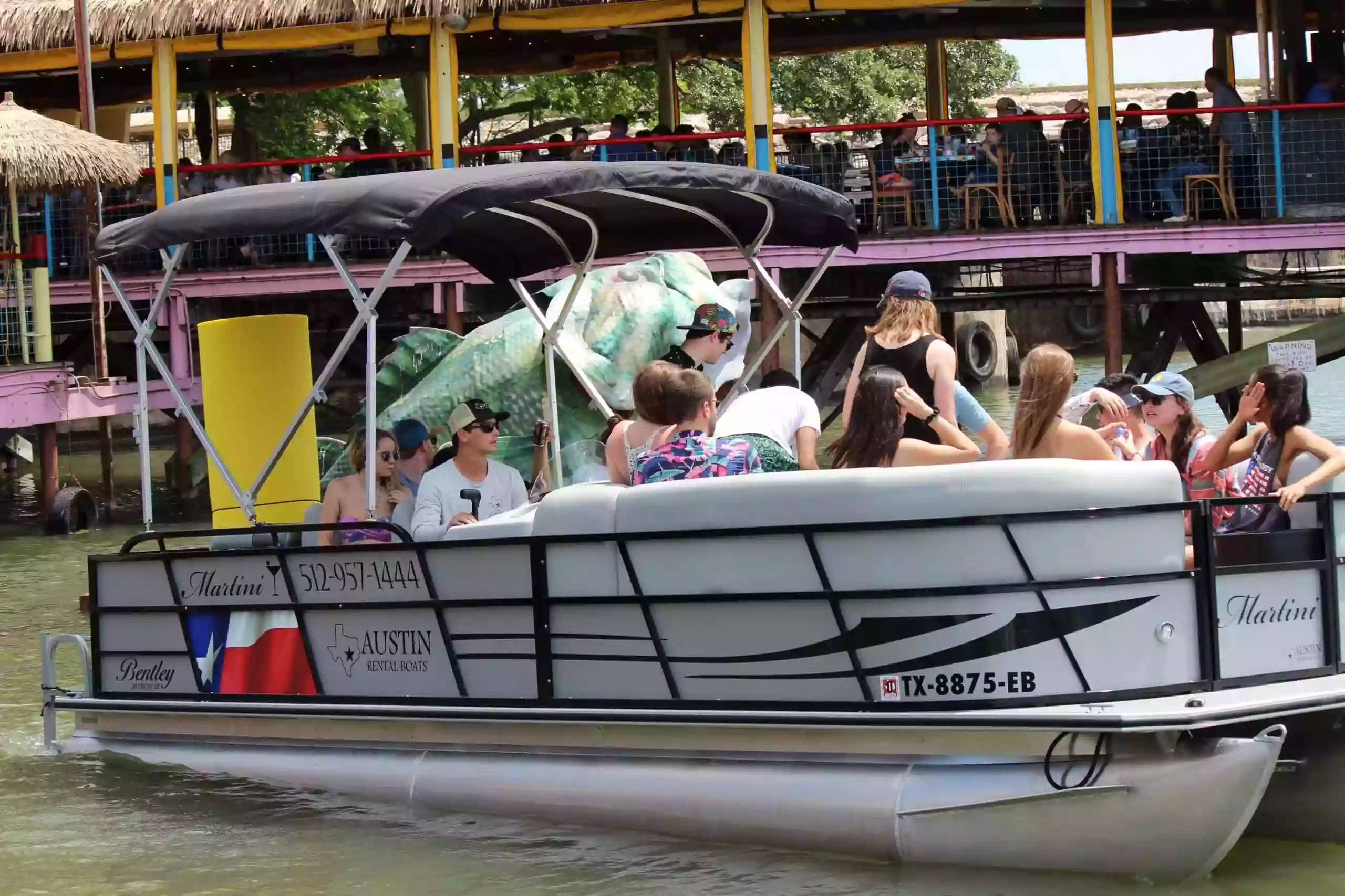 Austin Rental Boats