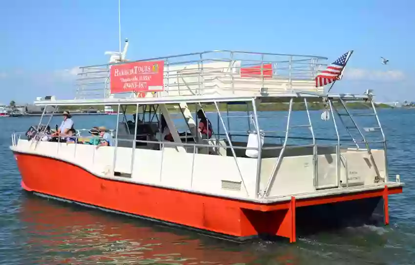 Historic Harbor Tours and Dolphin Watch