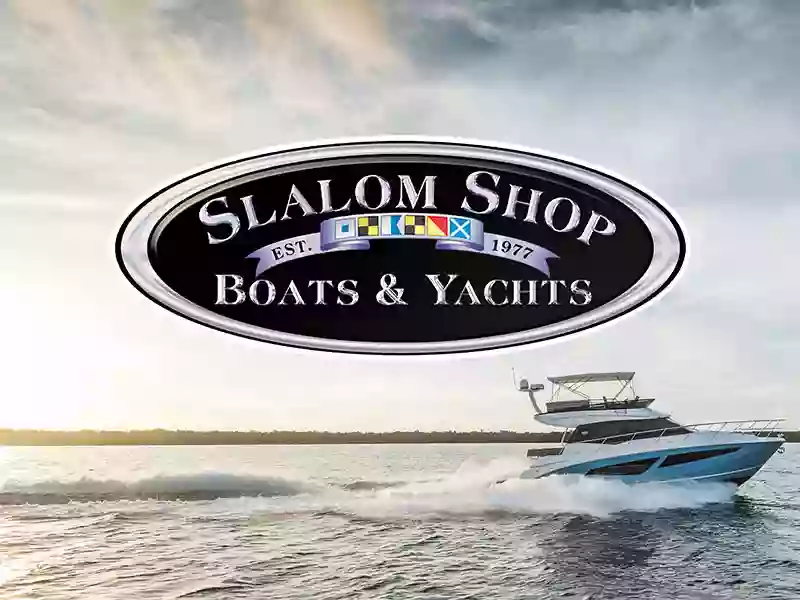 Slalom Shop Boats & Yachts