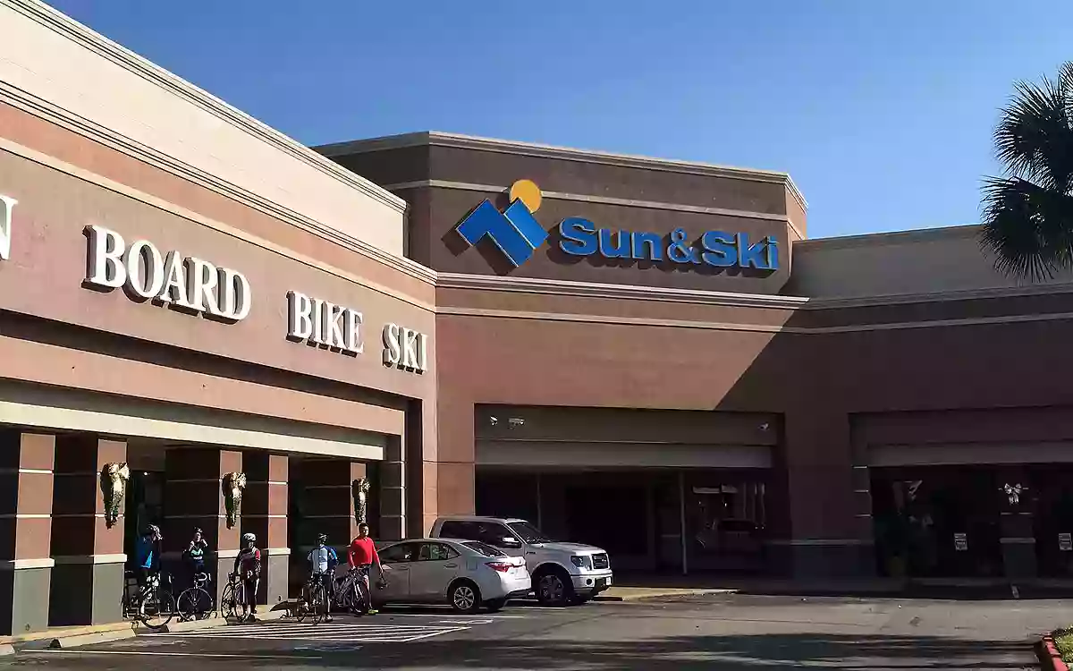 Sun & Ski Sports