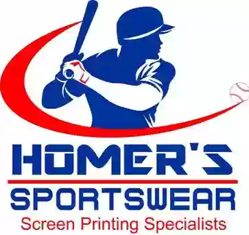 Homer's Sportswear