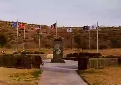 The Big Spring Vietnam Veterans Memorial