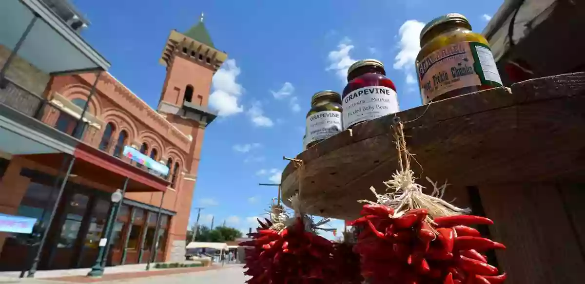 Historic Downtown Grapevine