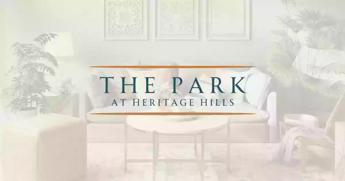 The Park at Heritage Hills