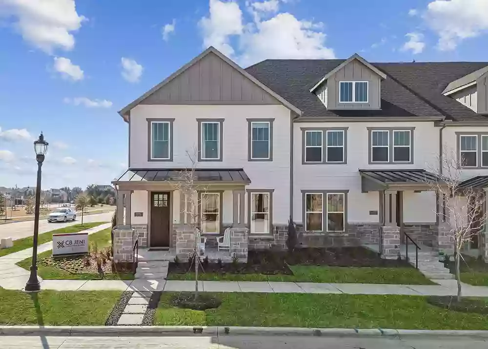 Lake Ridge Commons by CB JENI Homes