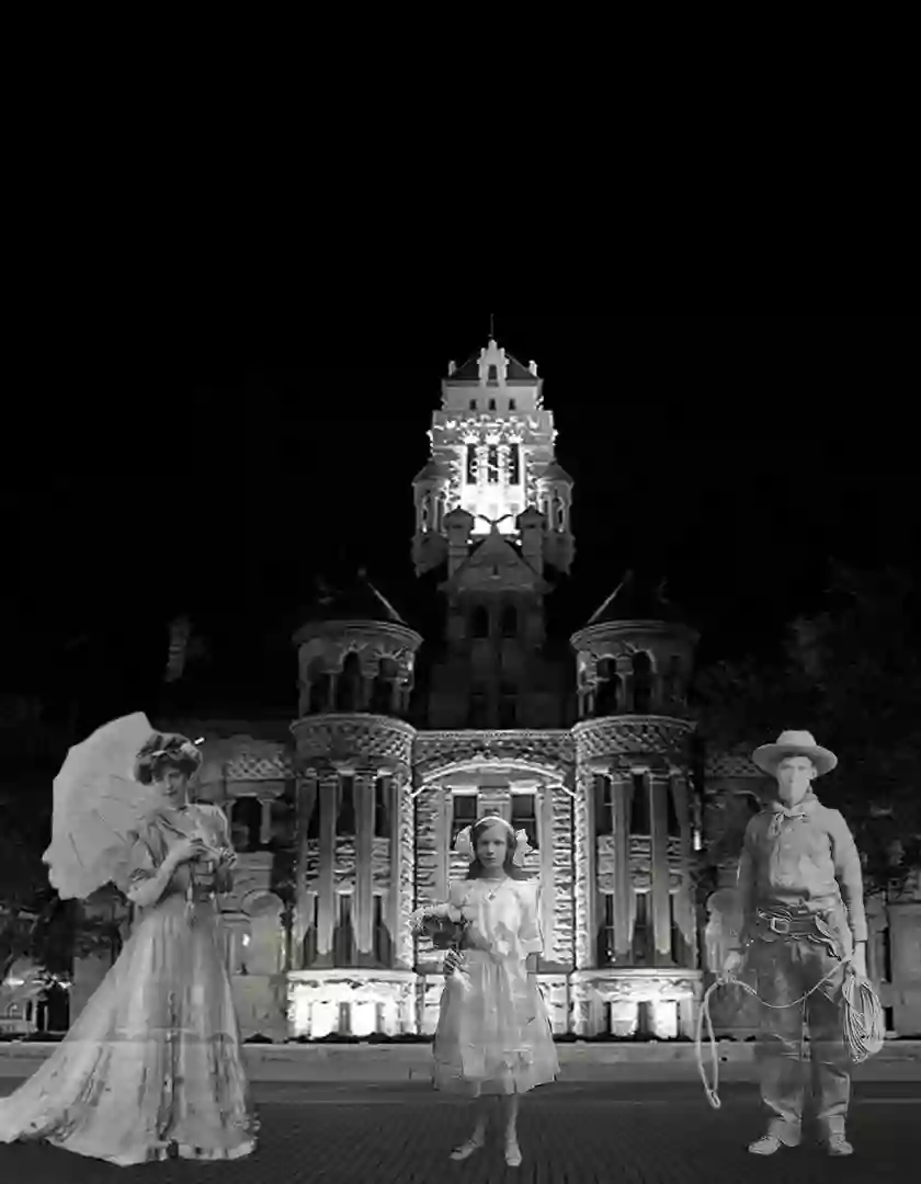 Waxahachie Haunted History Tours