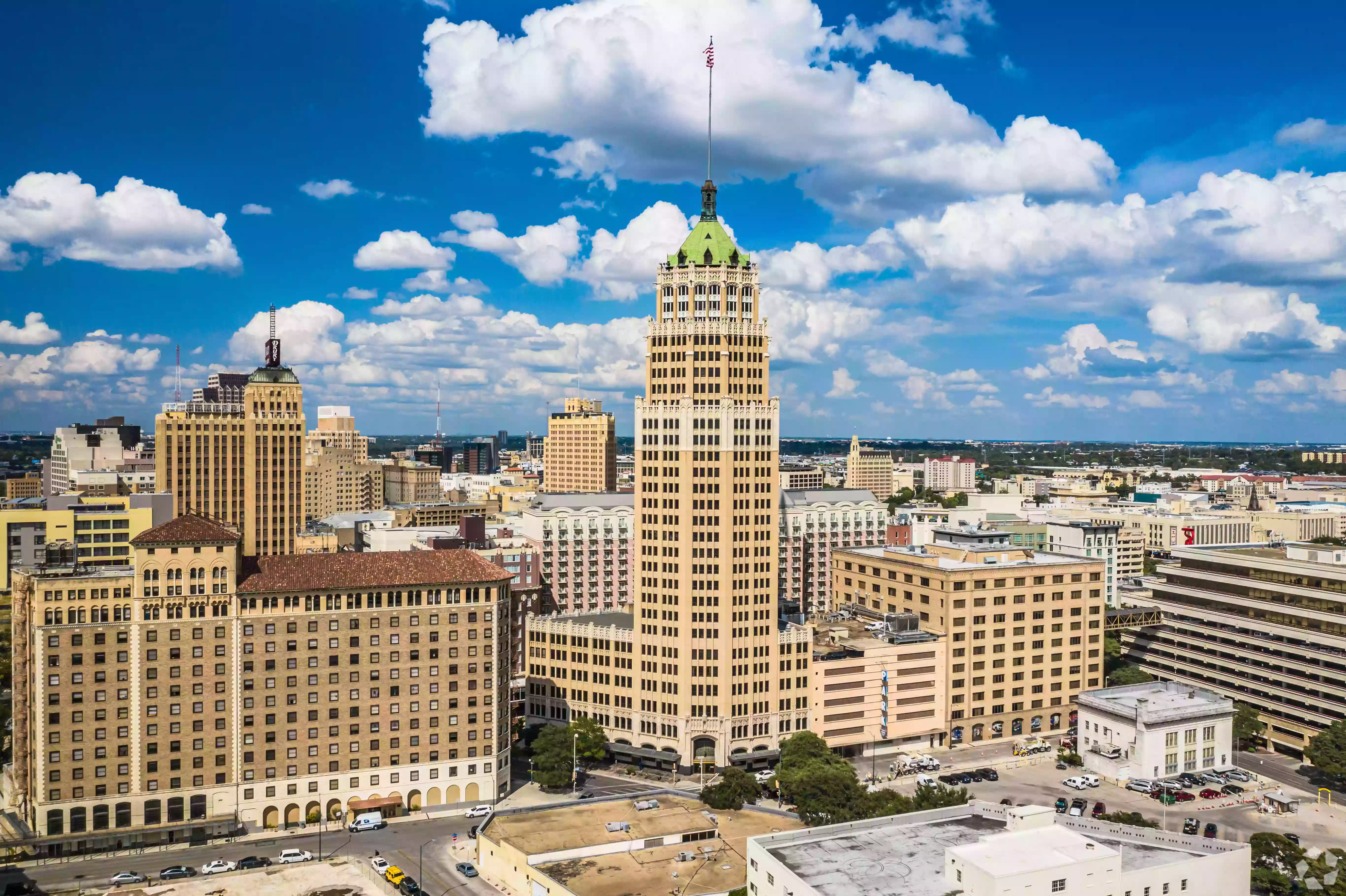 Tower Life Building