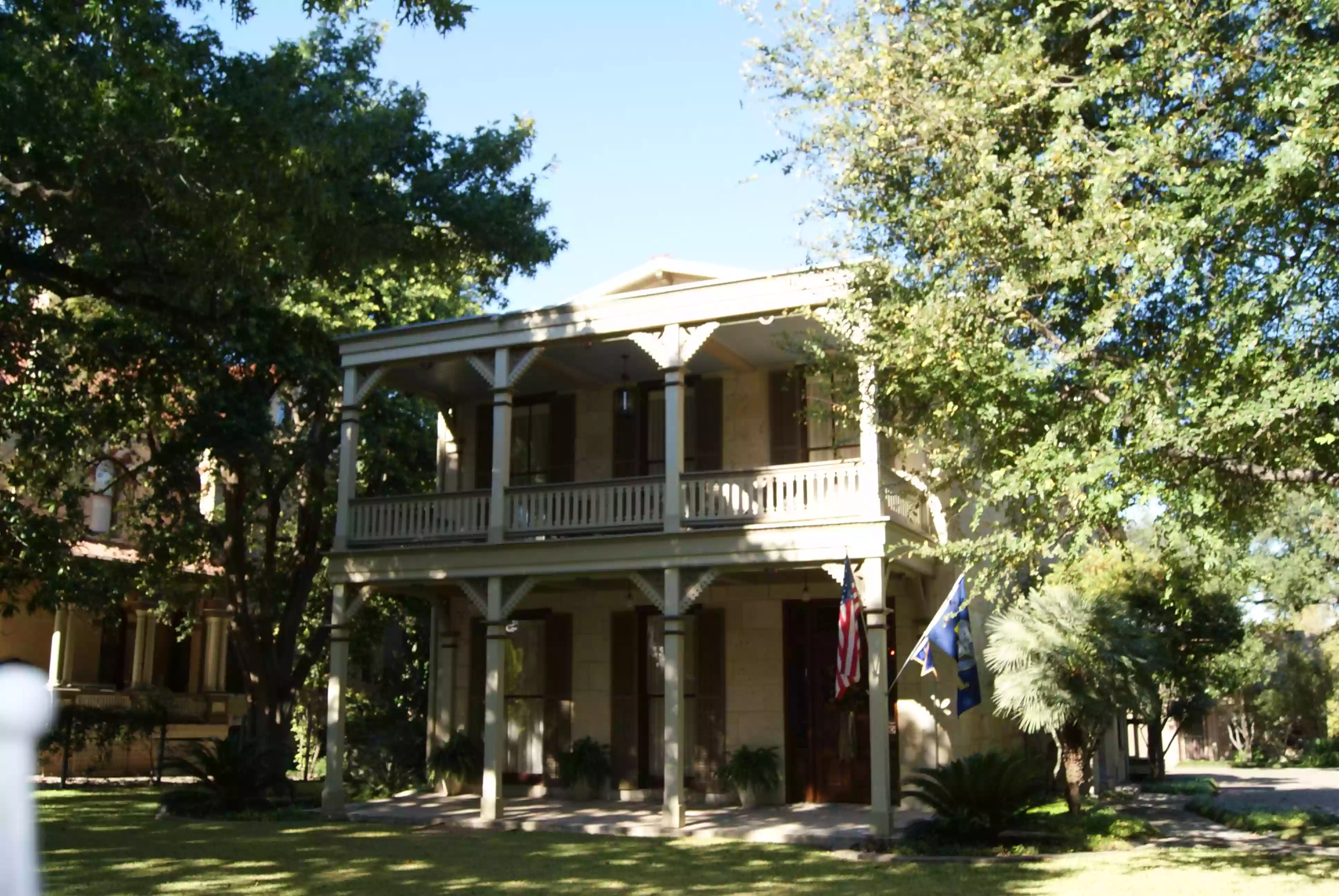 Elias and Lucy Edmonds House