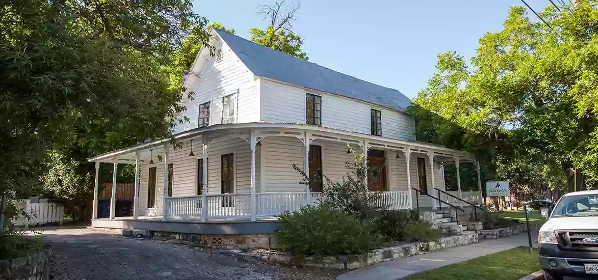 Johann George Pfeuffer House