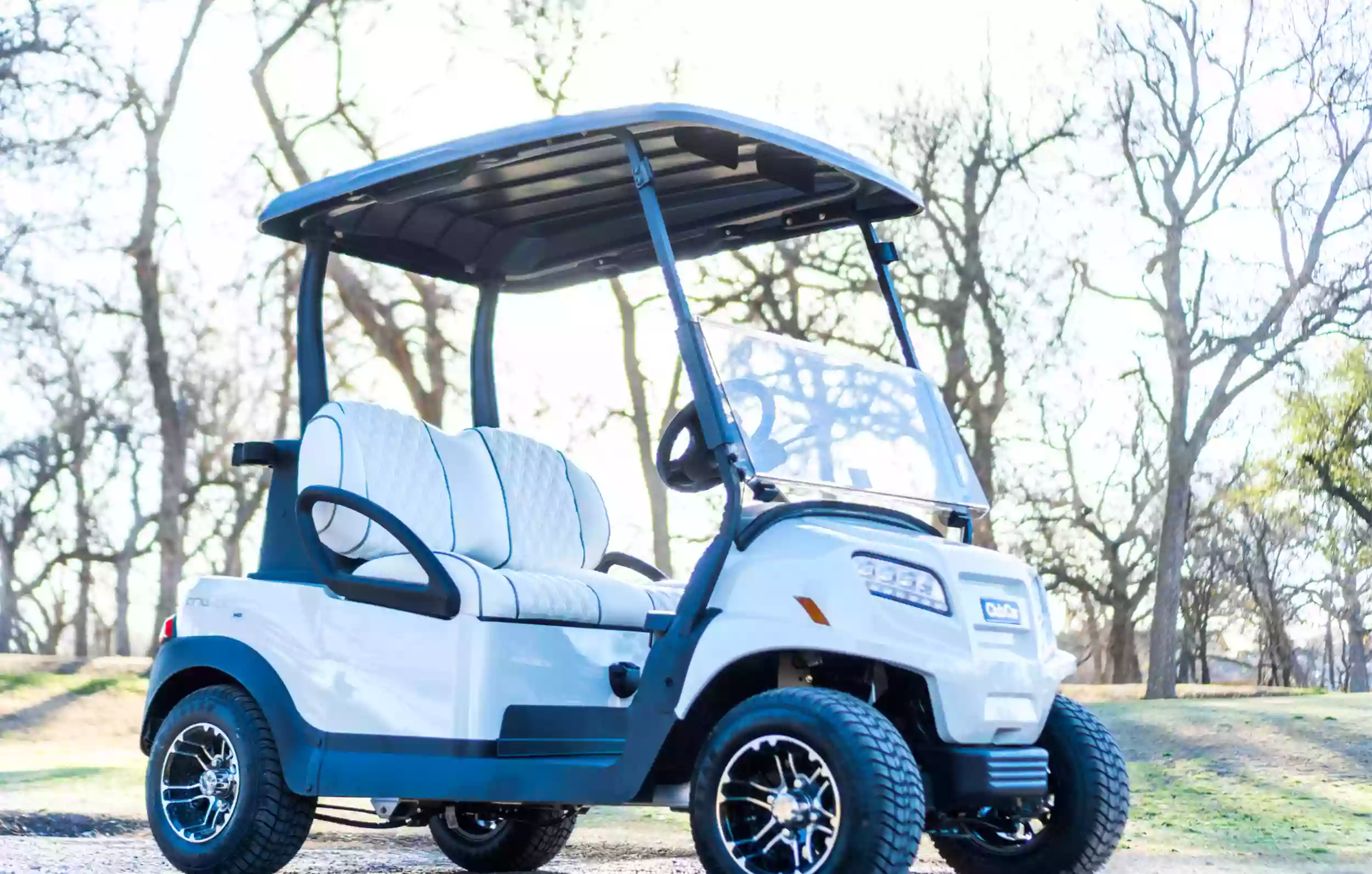 Acton Golf Car & Battery