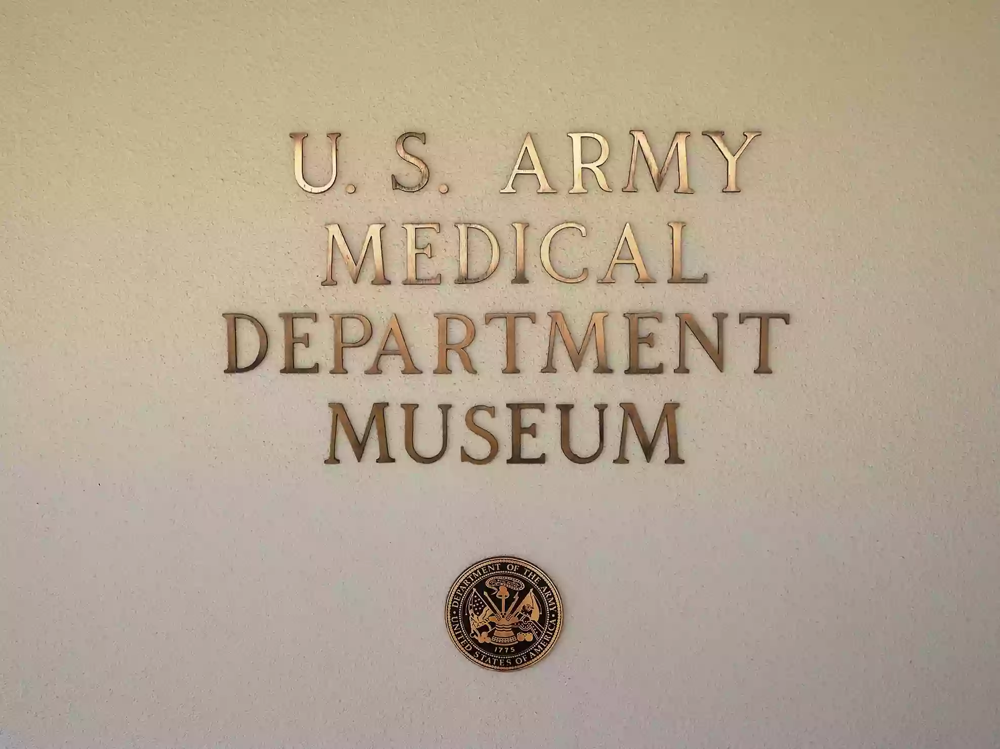 US Army Medical Department Museum