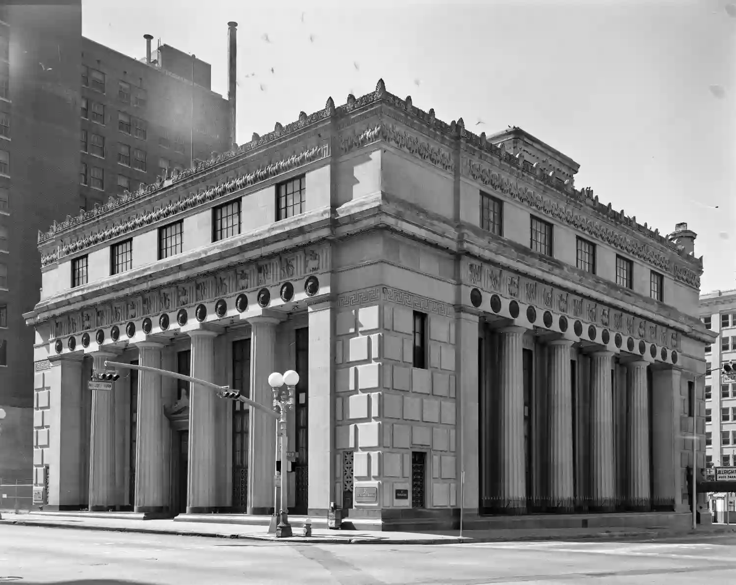 Old Houston National Bank Building