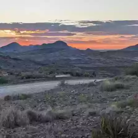 Extreme Desert Disc Golf Course at Cinnamon Sky Ranch