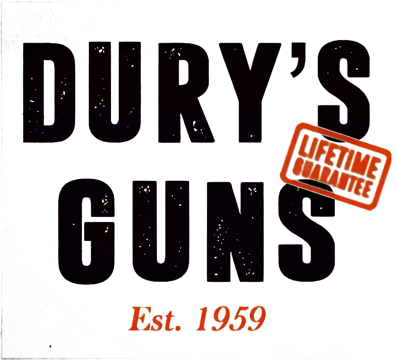 Dury's Gun Shop