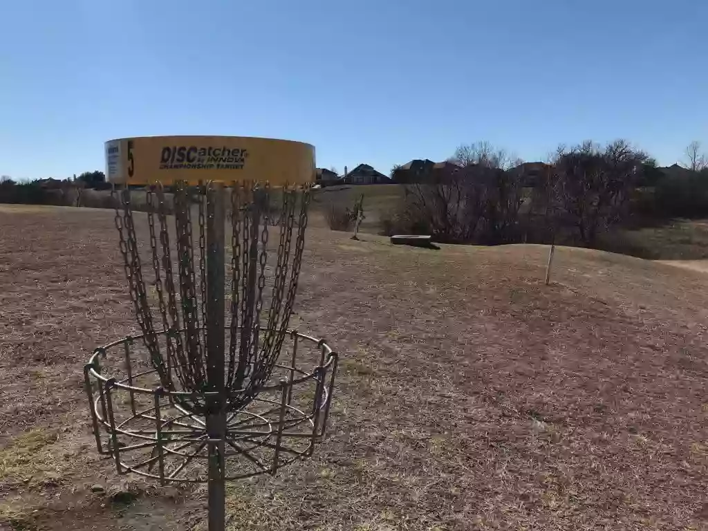 Eagle Ranch Disc Golf Course & Multipurpose Neighborhood Park