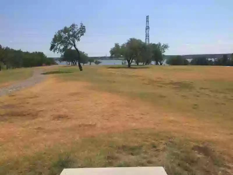 Mt. Creek Lake Park Disc Golf Course