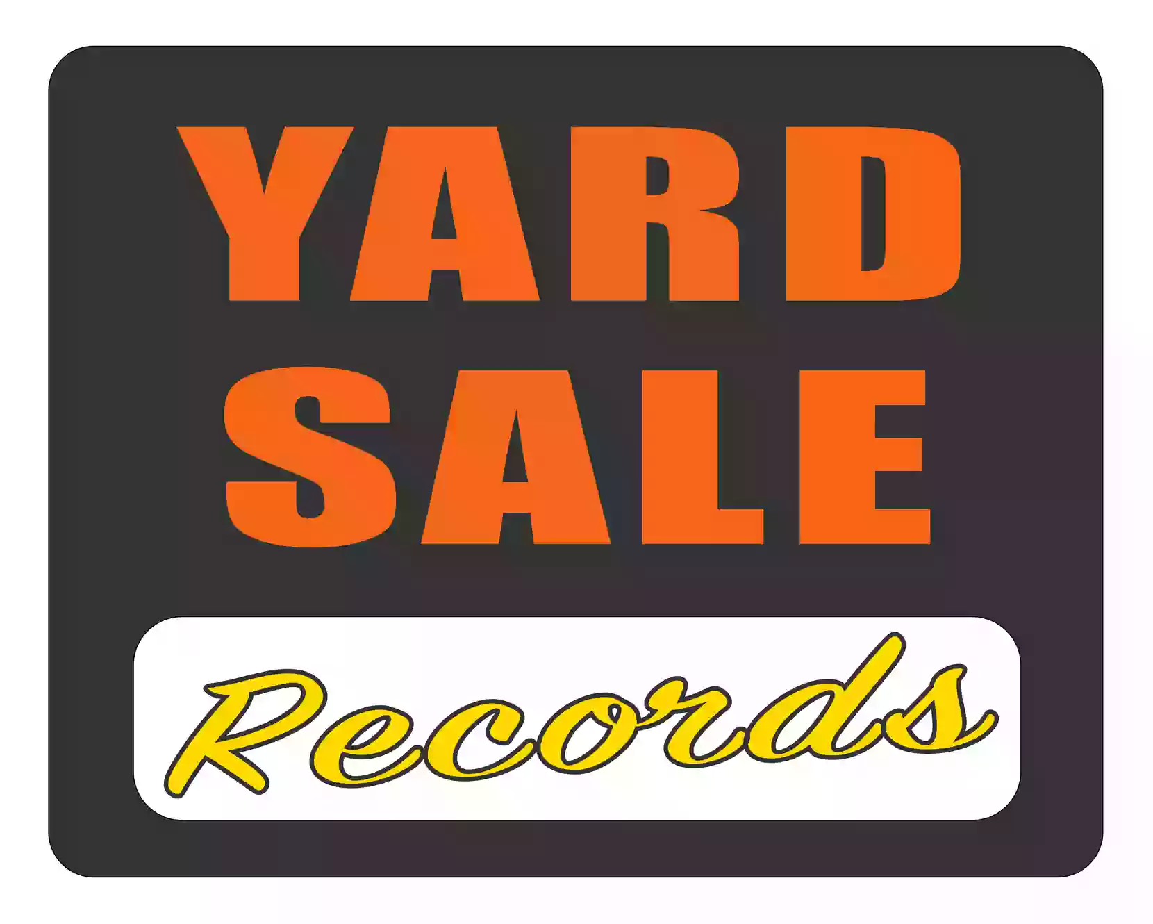 Yard Sale Records