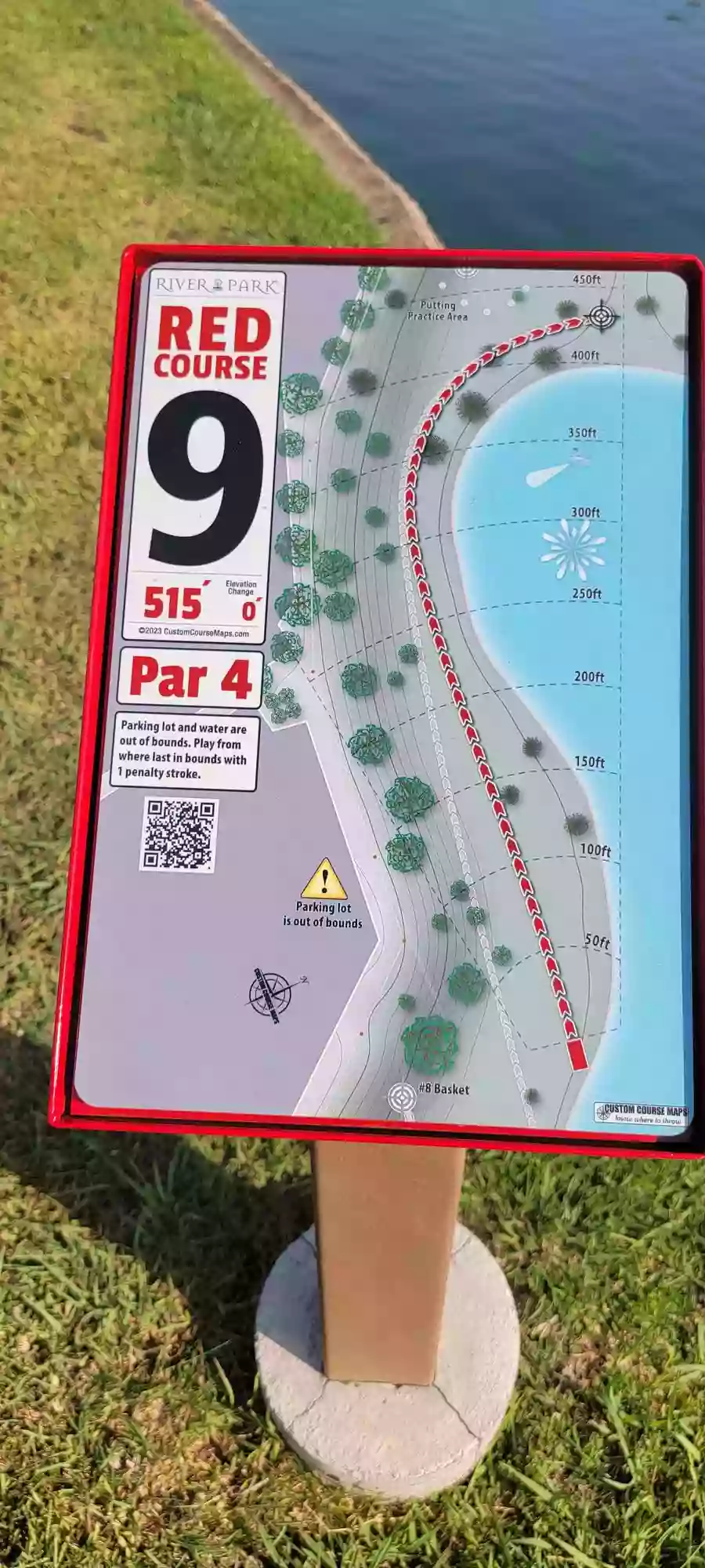 Riverpark Disc Golf Course