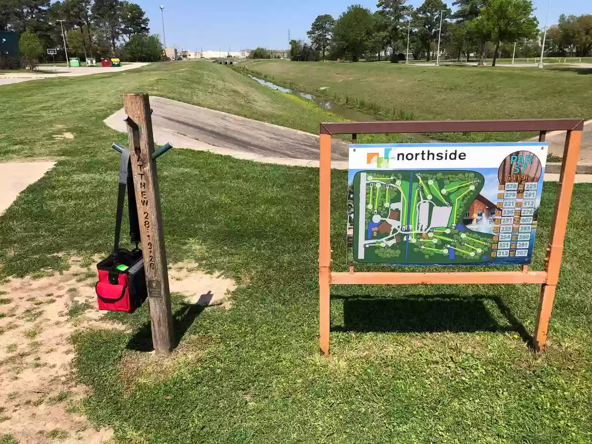 Northside Disc Golf Course