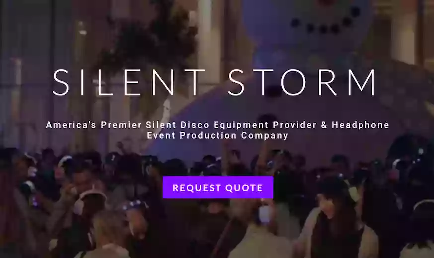 Silent Disco by Silent Storm | Houston