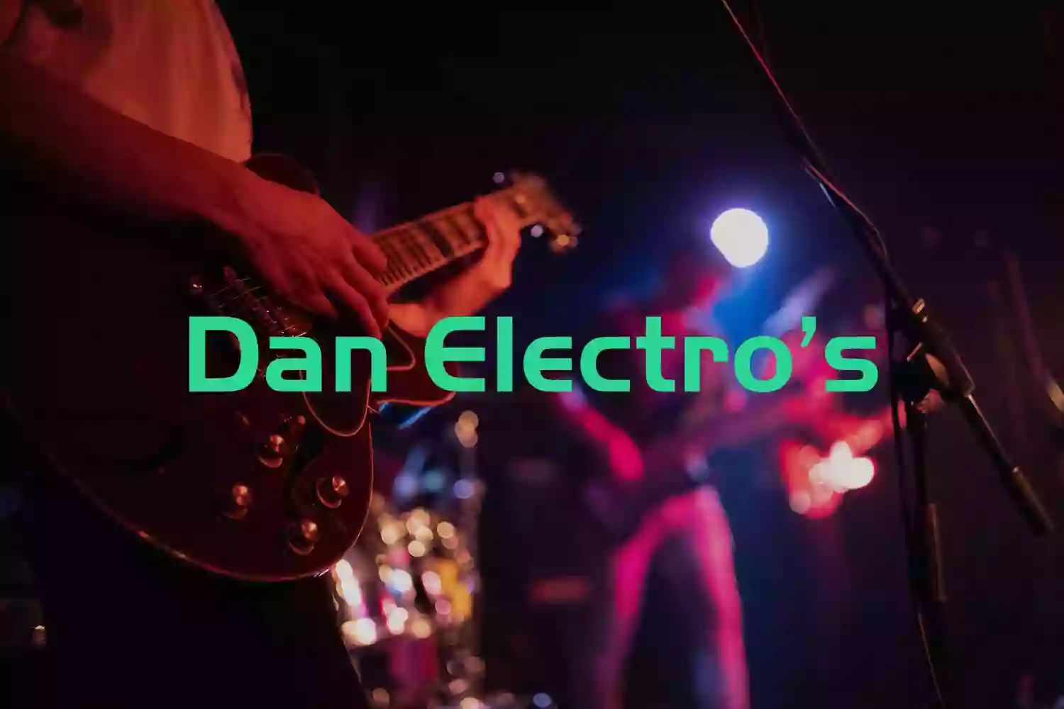 Dan Electro's