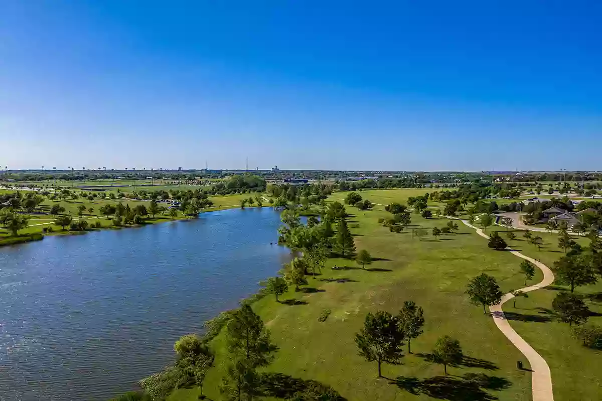 Old Settler's Park Disc Golf Course