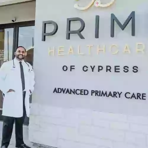 Prime Healthcare of Cypress: Herman Grewal