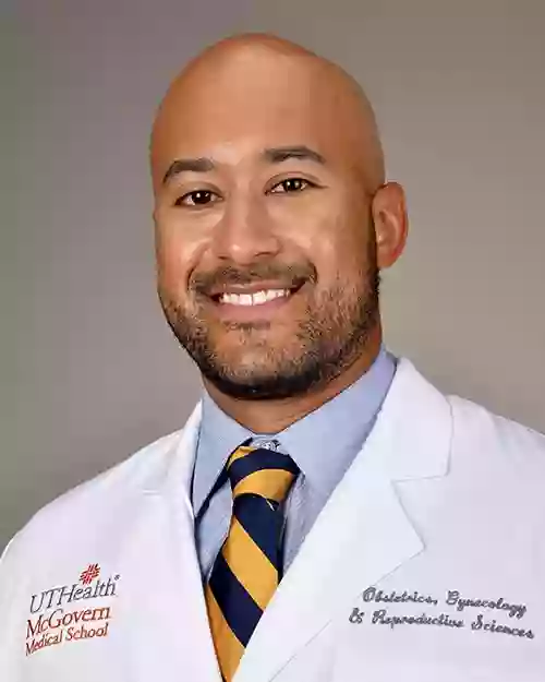 Dr. Oliver Batiste