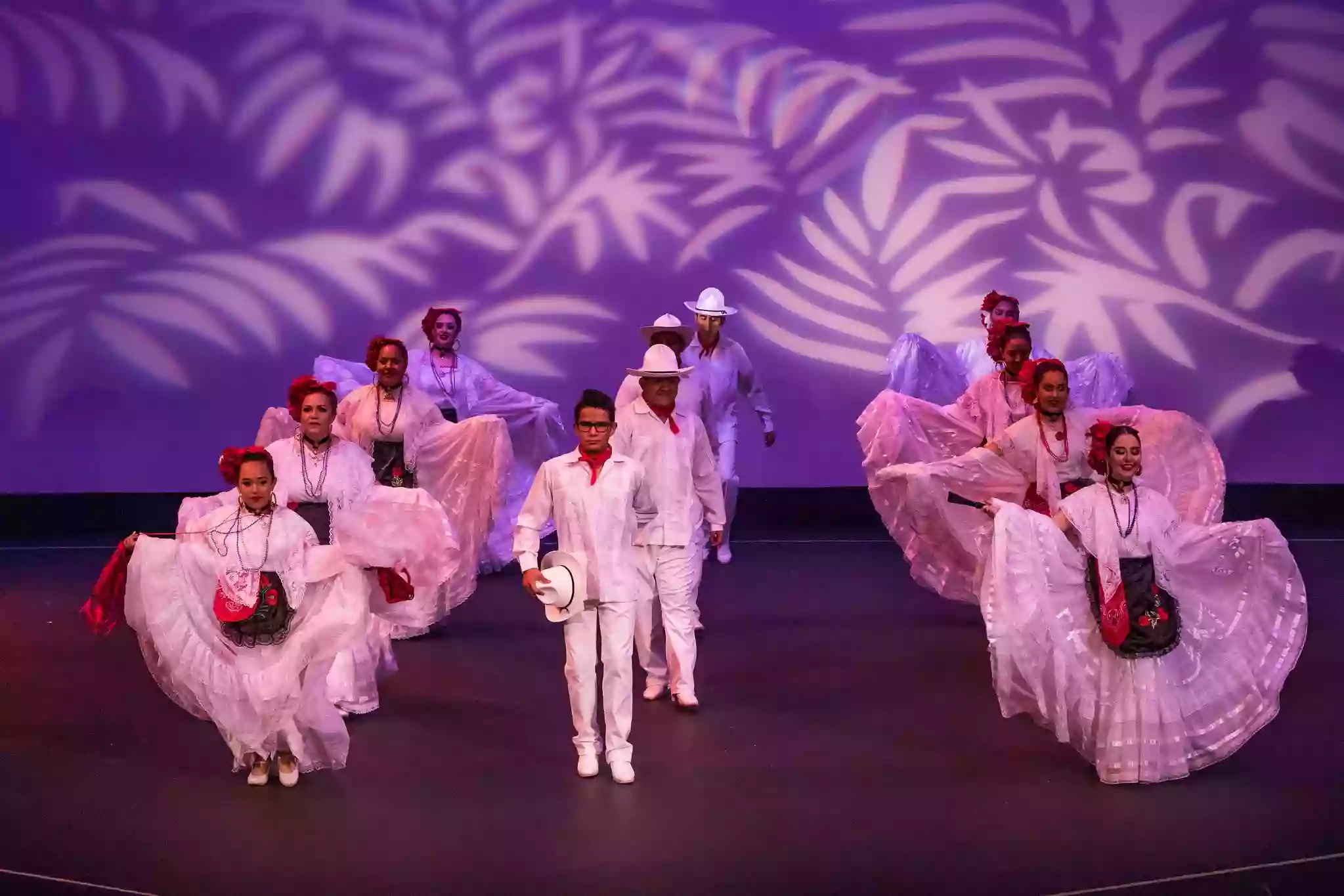 Ballet Folklorico of El Paso