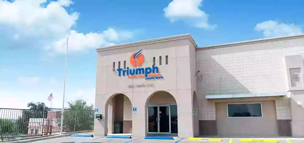 Triumph Public High School - Laredo South