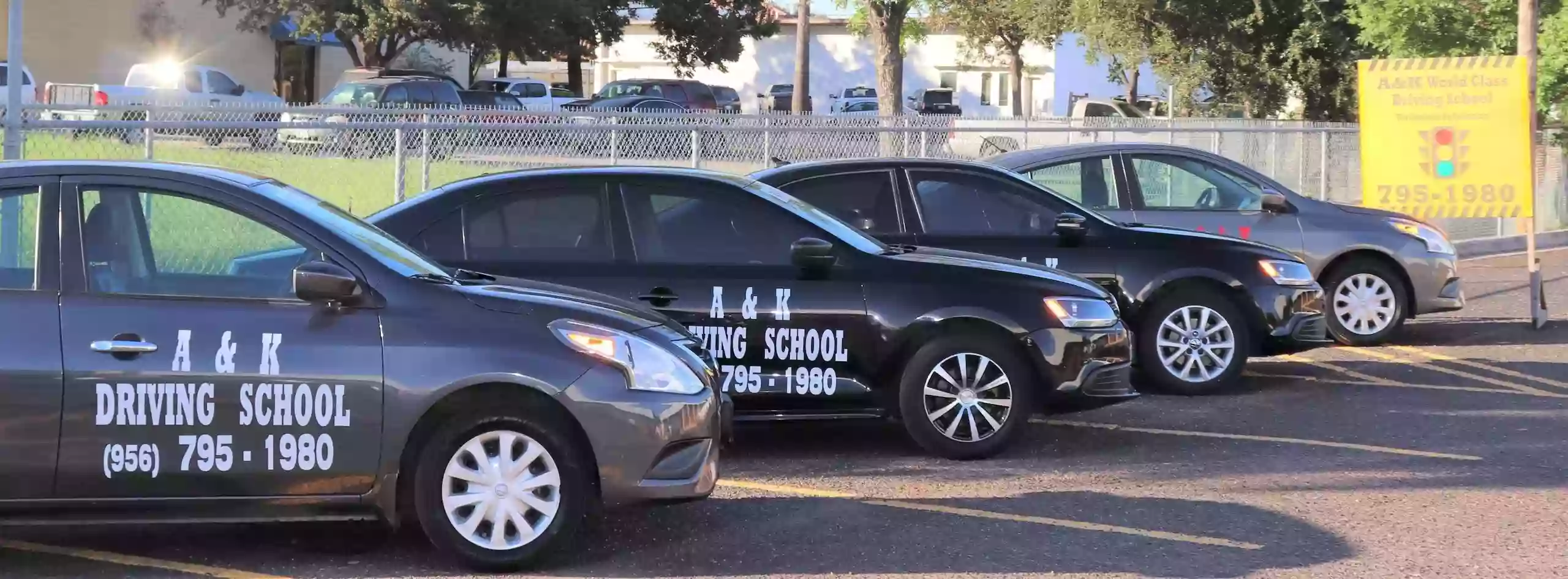 A & K World Class Driving School