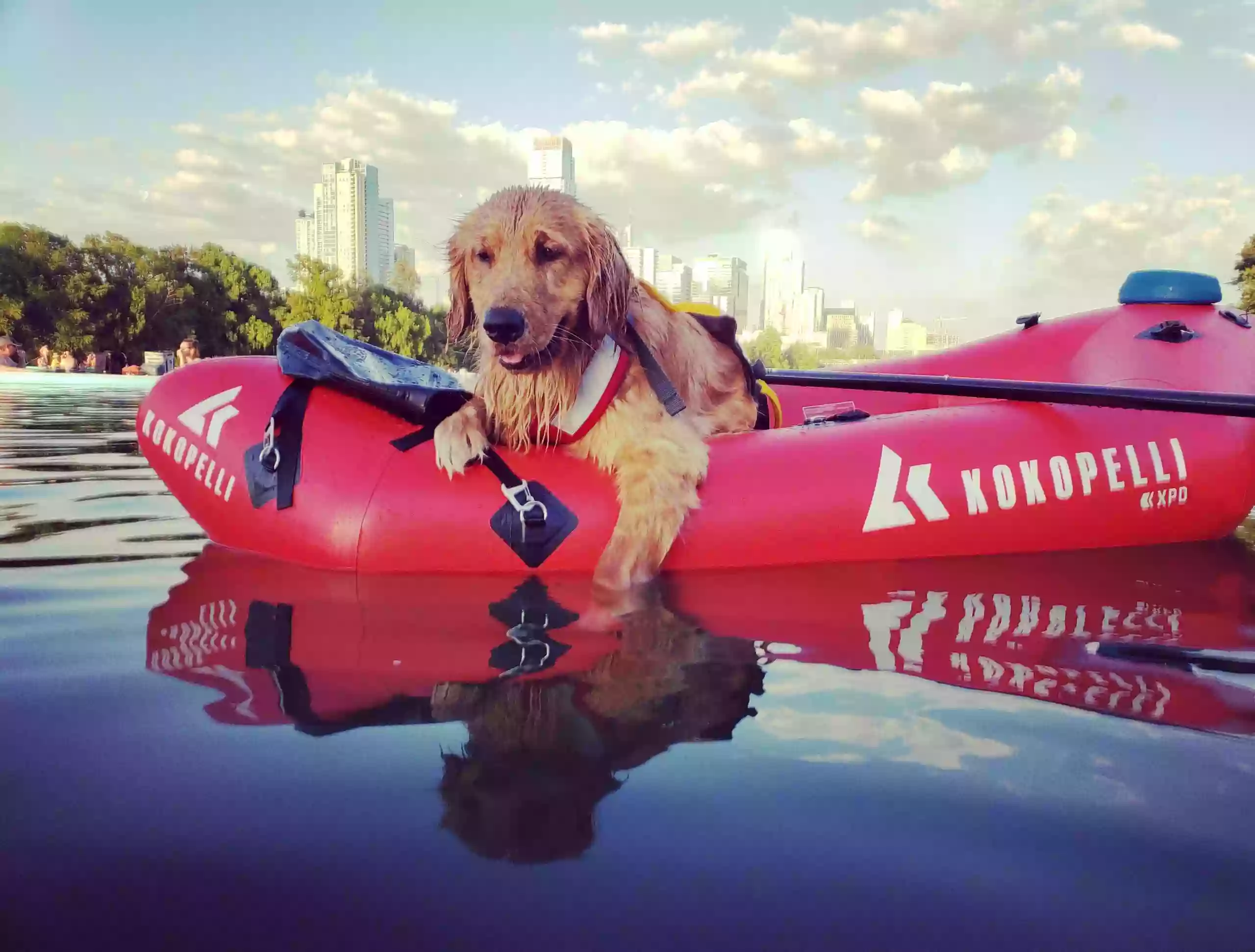 Adventure Crate by Greenbelt Outdoors - Lady Bird Lake