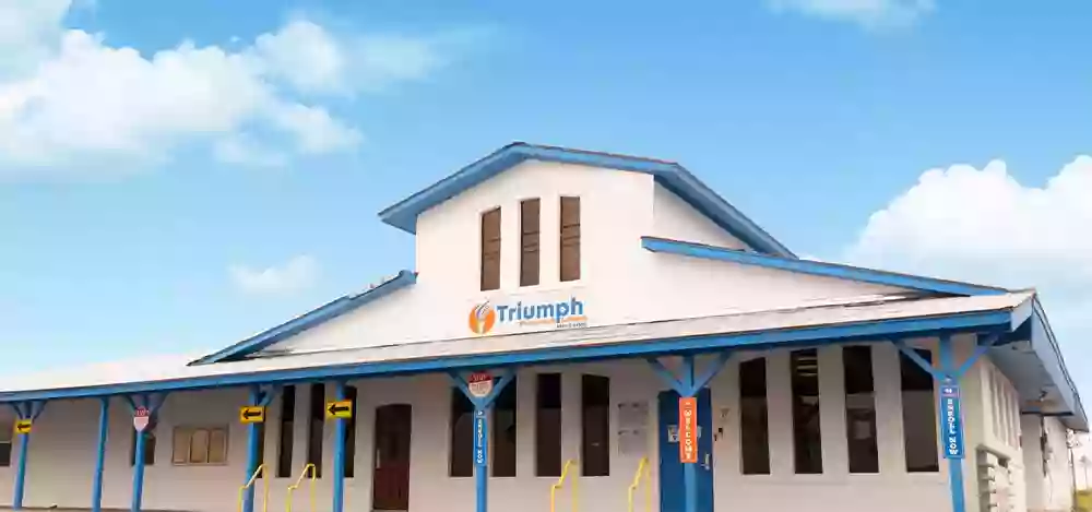 Triumph Public High Schools - Mercedes