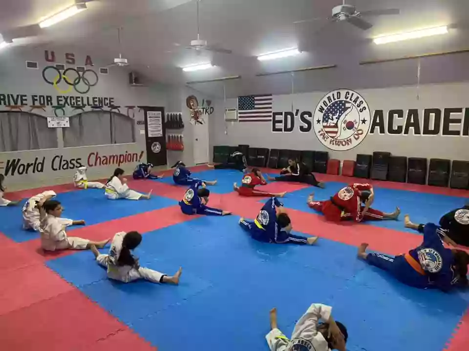 Ed's World Class Tae Kwon Do / Karate Academy