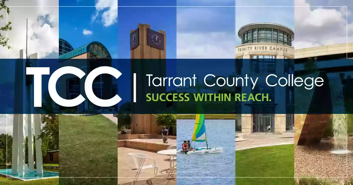 Tarrant County College - Trinity River Campus East