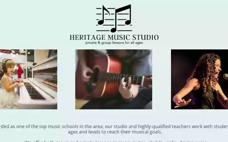 Heritage Music Studio