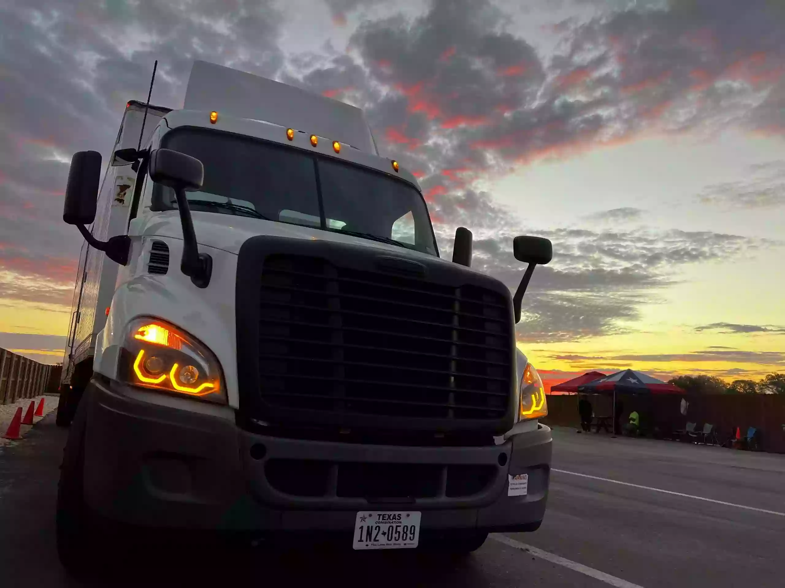 Advance Career Education Trucking School