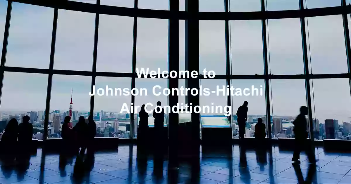 Johnson Controls-Hitachi Training Center