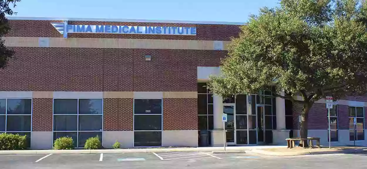 Pima Medical Institute - San Antonio