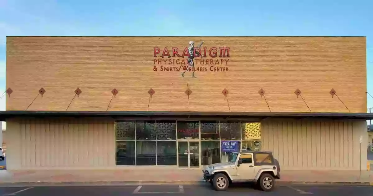 Paradigm Physical Therapy