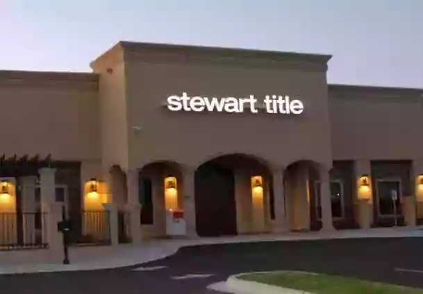 Stewart Title Company - Laredo