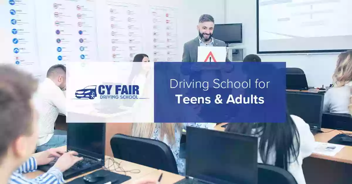 Cy Fair Driving School